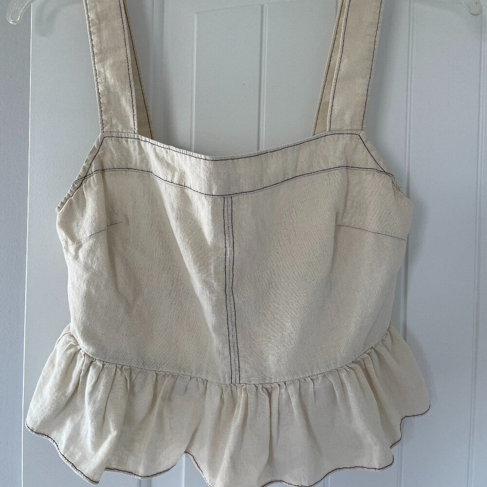 Urban Outfitters Creme colored Top